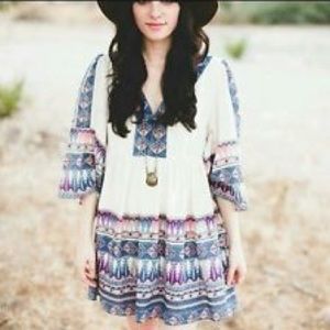 💥Wardrobe Obsessions HP💥 Rare Free People dress