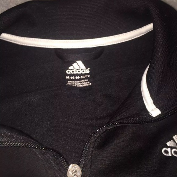 Classic adidas Jacket - Picture 2 of 3