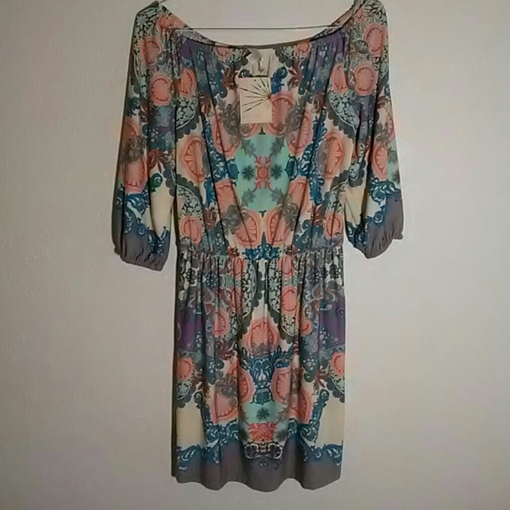 Boston Proper dress