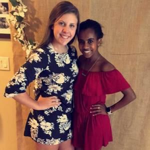 Meet your Posher, Olivia