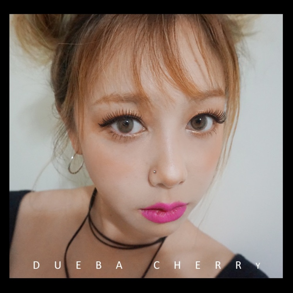 Korean color lens 0-10.00