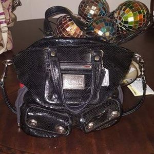 Coach Poppy Sequin Spotlight XL
