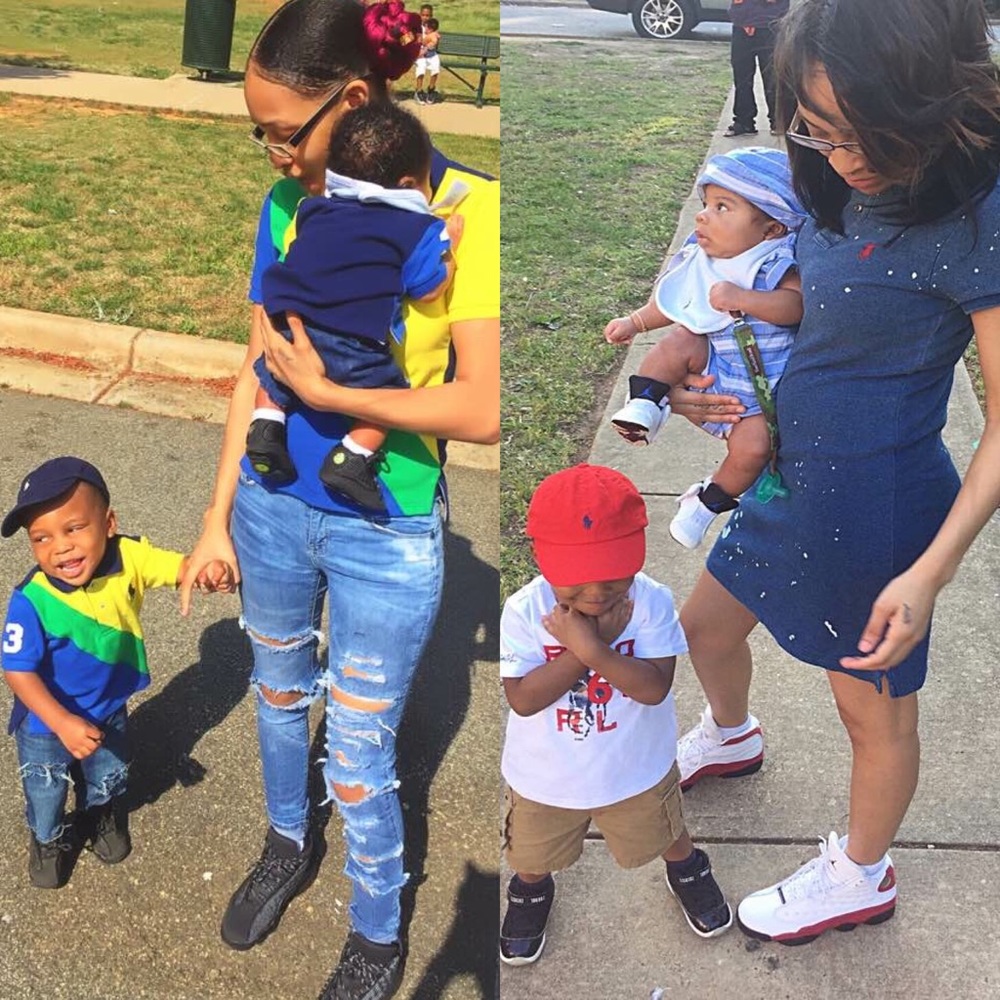 Meet your Posher, Shantashia