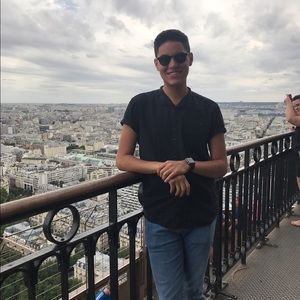 Meet your Posher, Andrew