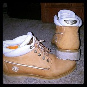 Mens size 10 timberland boots