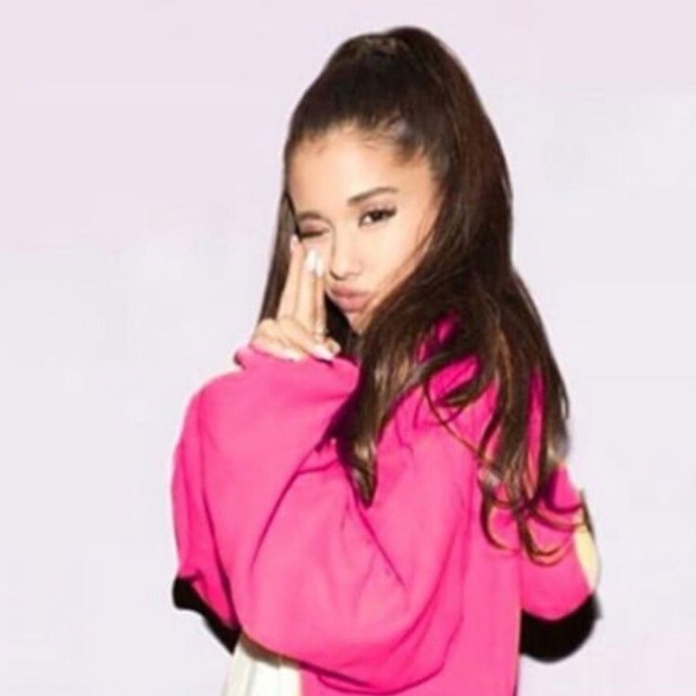 Ariana grande