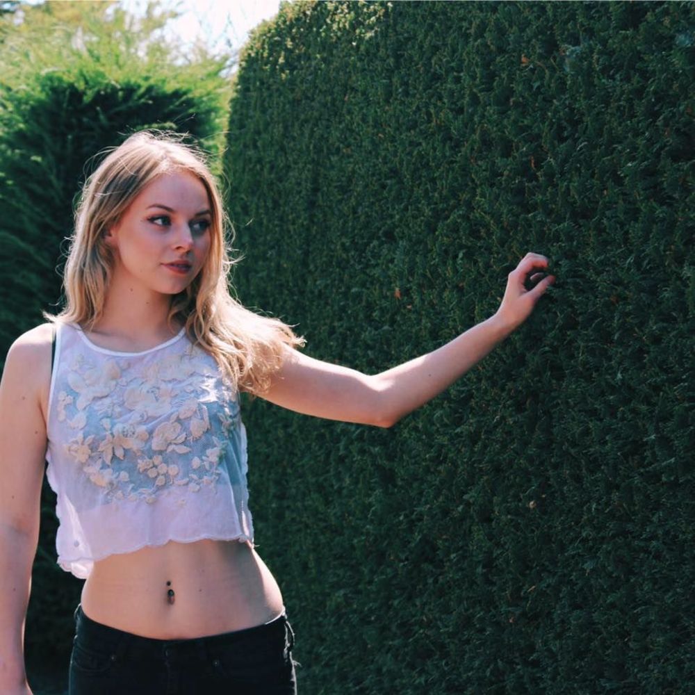 Meet your Posher, Kaitlyn