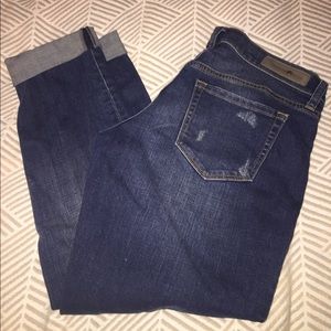 Treasure & Bond Boyfriend Jeans