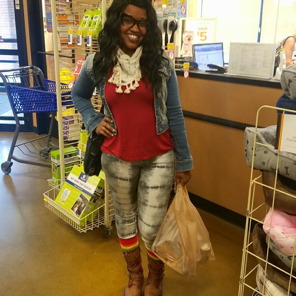 Meet your Posher, Yasmeen