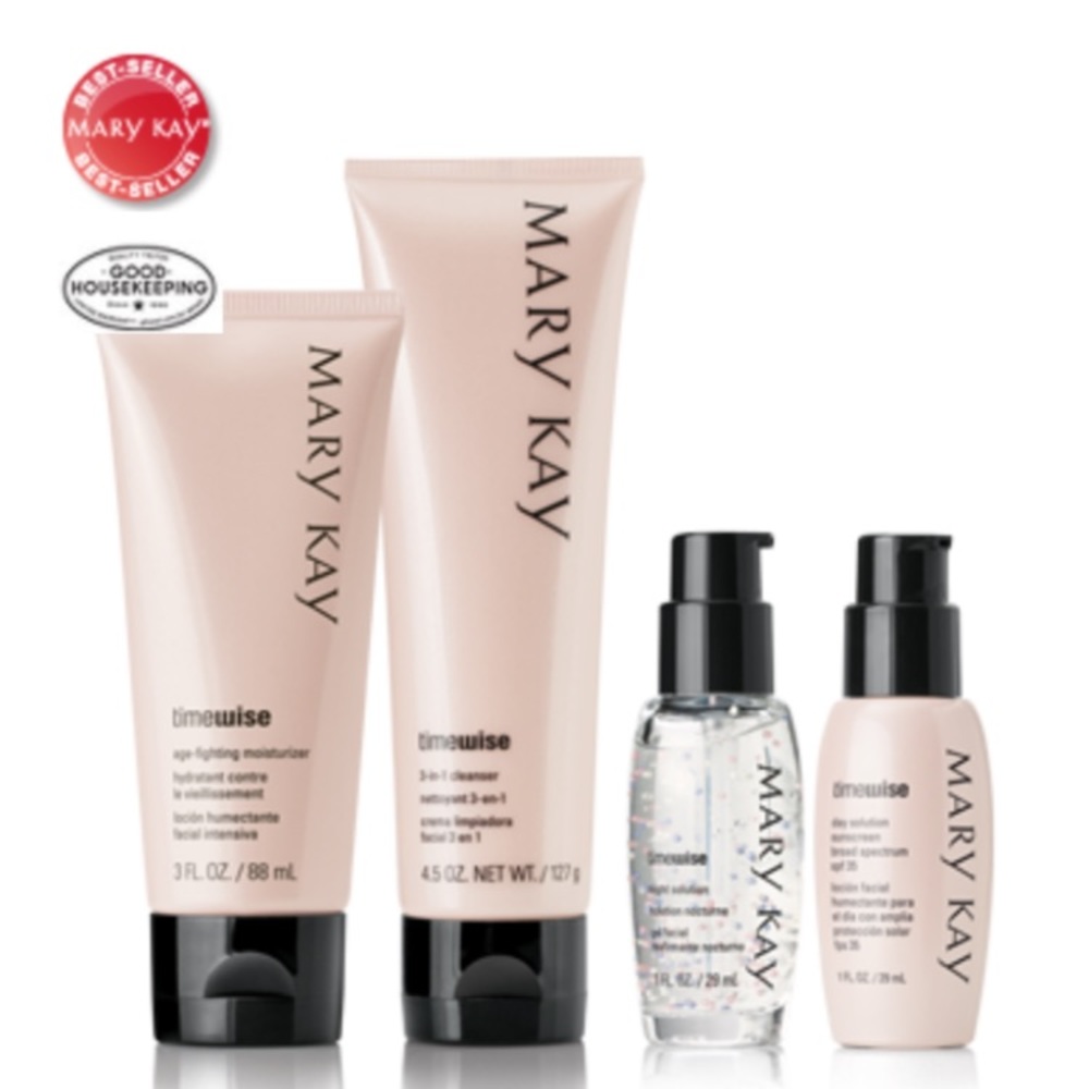 Mary Kay Miracle Set