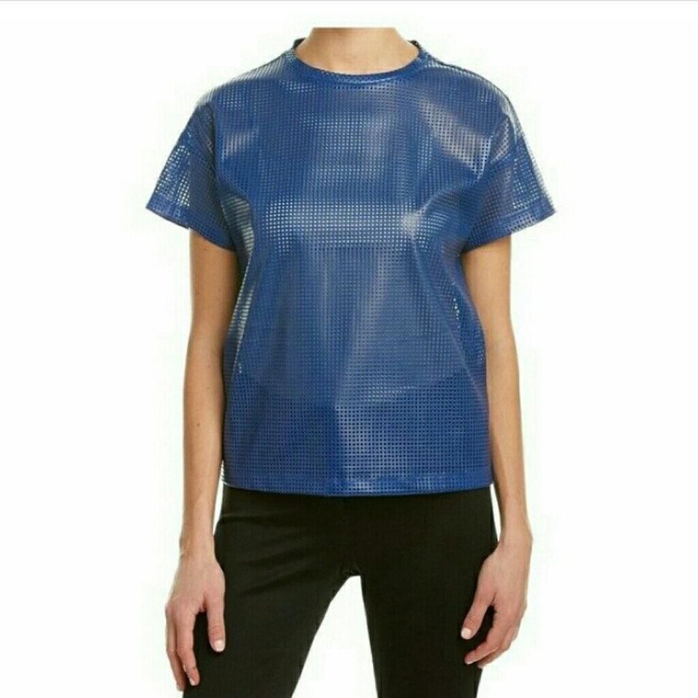 Anne Klein Mariner Blouse