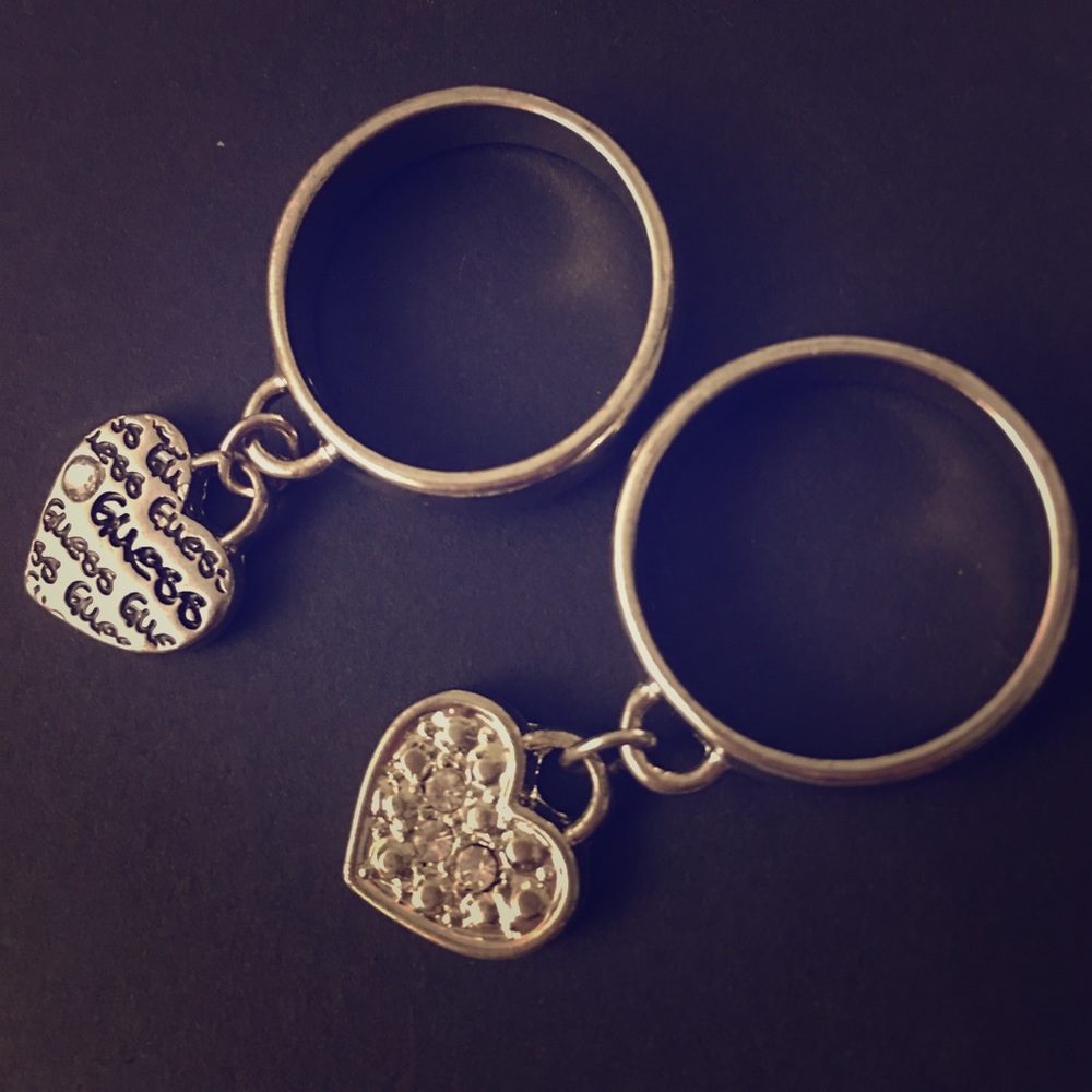 GUESS Rings 💍