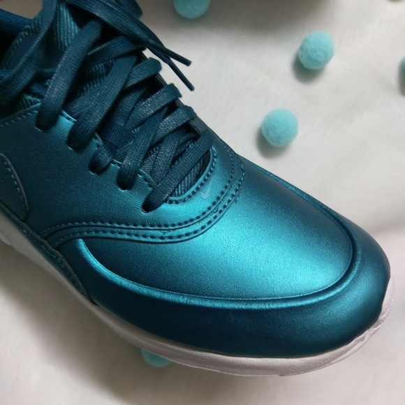💠HP💠 *LAST PAIR* NEW Nike Air Max Thea Metallic - Picture 4 of 8