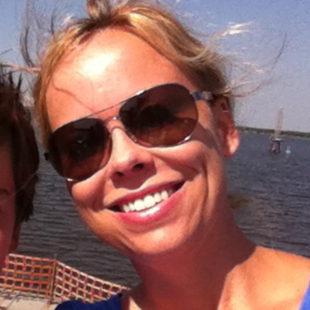 Meet your Posher, Andrea