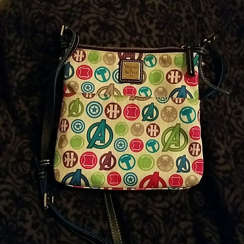 Avengers Dooney &Bourke