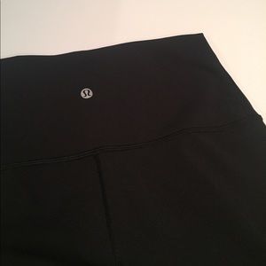 Lululemon Wonder Under Pant