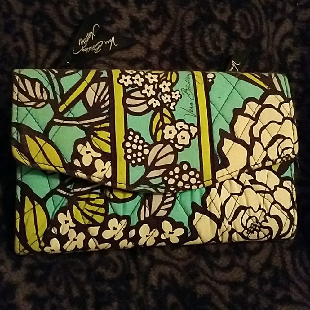 Vera Bradley wallet