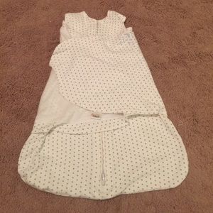 Halo swaddle sleep sack