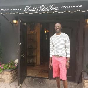 Meet your Posher, Ricardo