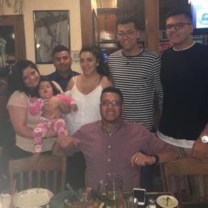 Meet your Posher, Daniel