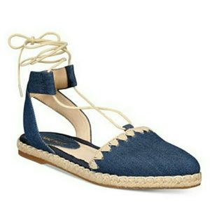 Nine West Unah Espadrille Flats