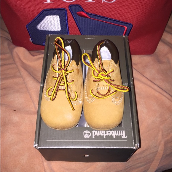 infant timbs