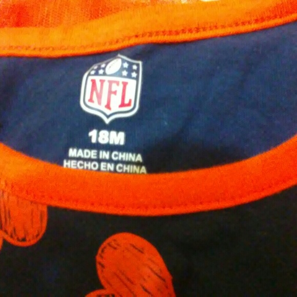 Brand new never worn with tags Denver Broncos TuTu - Picture 4 of 4