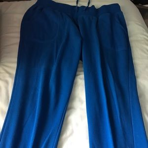 Blue City Streets XL Lounge Pants