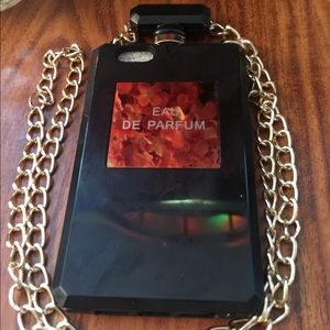 ❣️Perfume Bottle IPhone 5 Case❣️