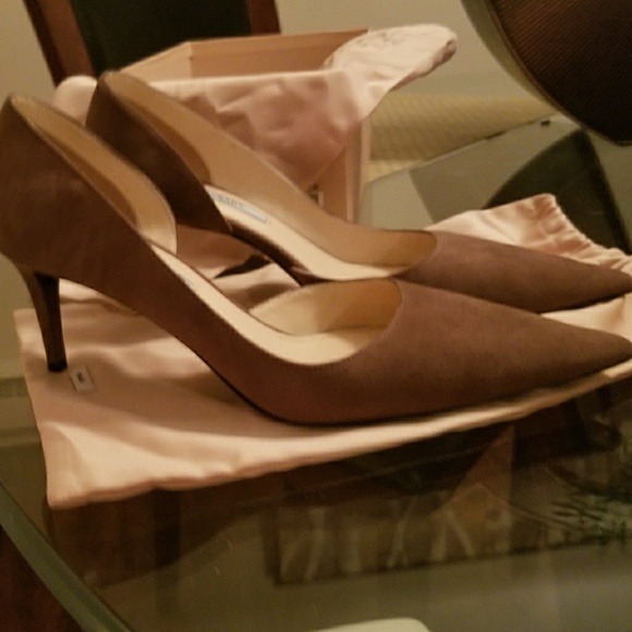 parada Shoes - Parda