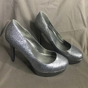 Guess Glitter Heels