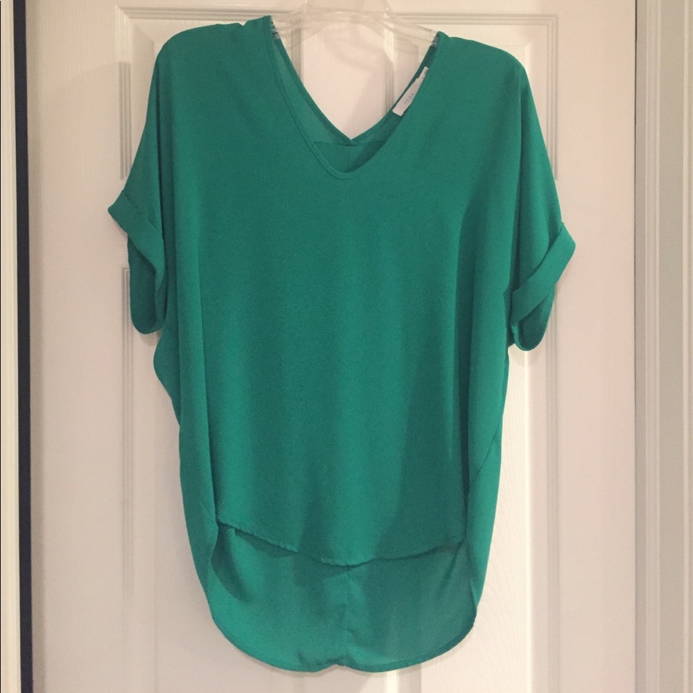 Lush Top