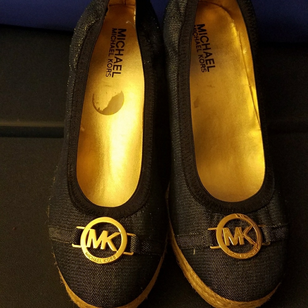 Michael Kors wedges
