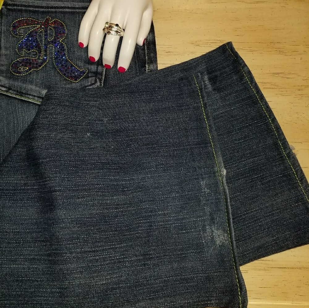 RARE PAIR! ROCK & REPUBLIC - Picture 3 of 5
