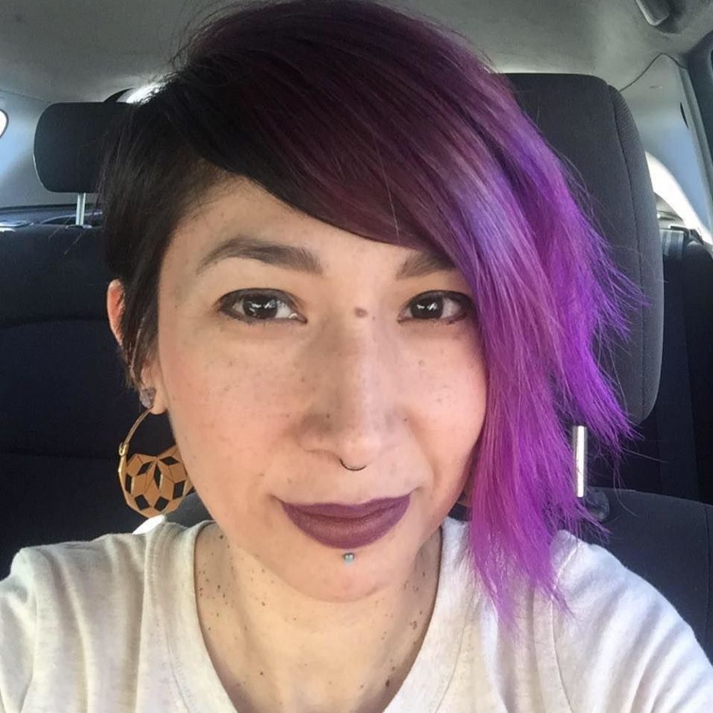 Meet your Posher, Yvonne