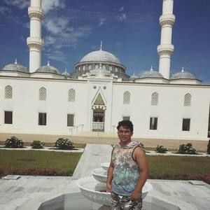 Meet your Posher, Abdulrahman