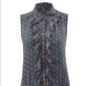 Cabi Medallion Reign Blouse