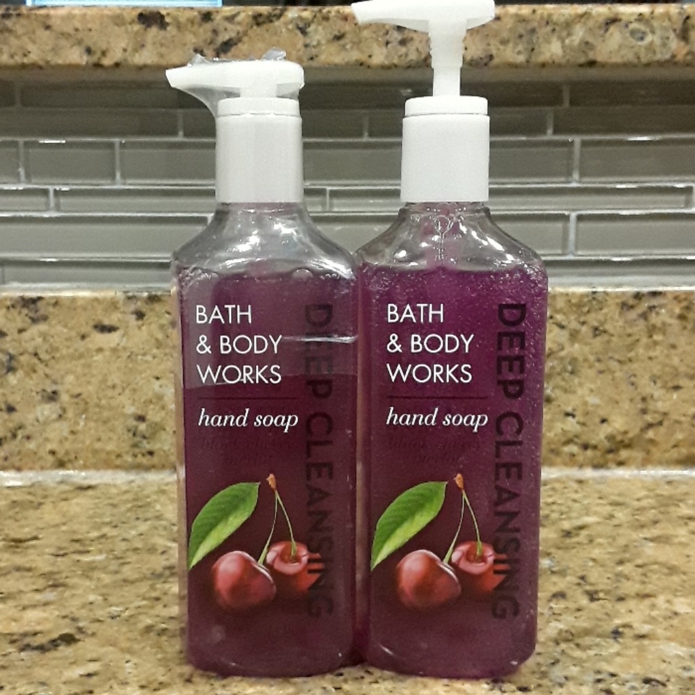 Bath & Body Works Deep Cleansing Hand Soap