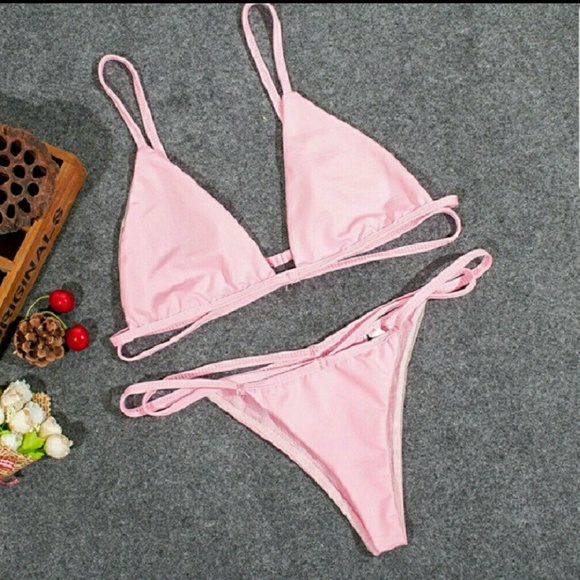 NWT/BRAZILIAN 2 PIECE BIKINI SET - Picture 4 of 10
