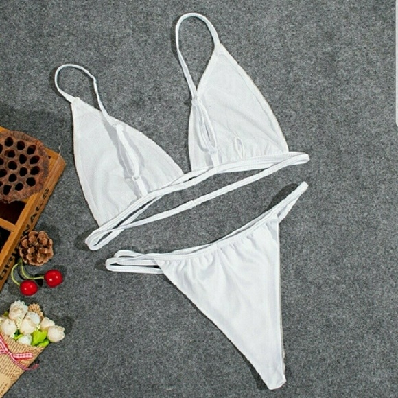 NWT/BRAZILIAN 2 PIECE BIKINI SET - Picture 6 of 10