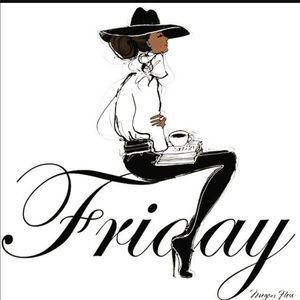 Happy Friday!