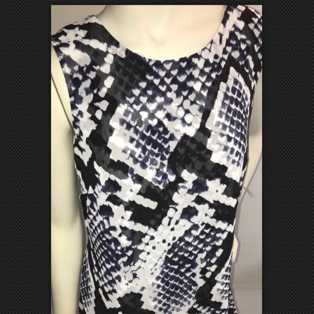 MSK WOMEN Sheath Dress plus size 16W