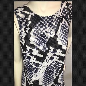 MSK WOMEN Sheath Dress plus size 16W