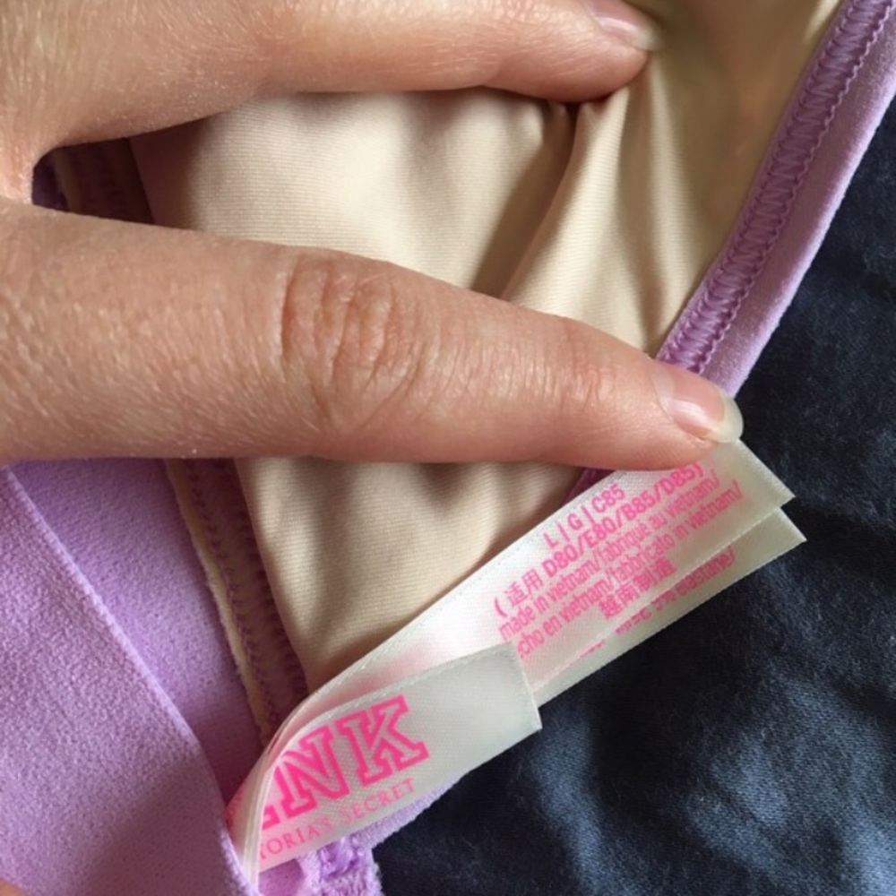 Victoria's Secret Pink Bralette