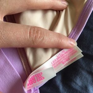 Victoria's Secret Pink Bralette