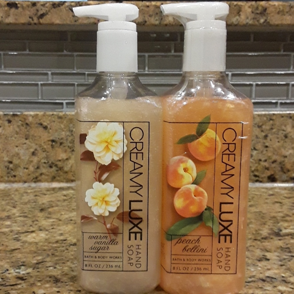 Bath & Body Works Nourishing Hand Soap