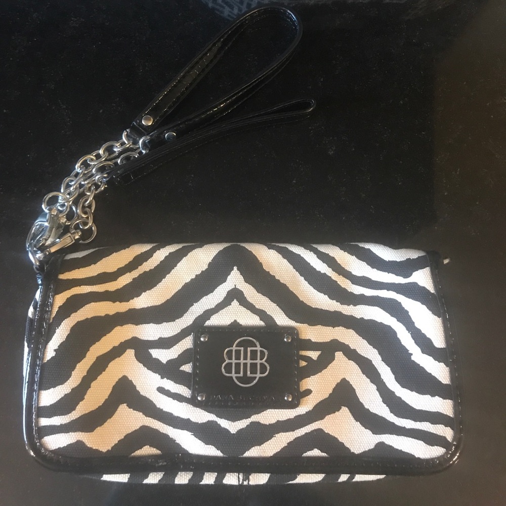 Dana Buchman Wristlet