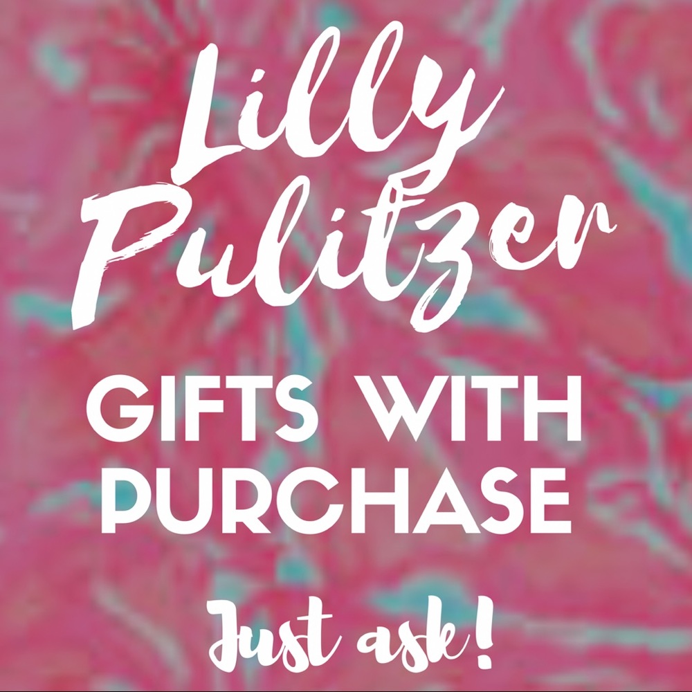 Lilly Pulitzer Accessories and Gifts