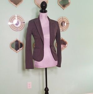 CLOSET SALE Express Grey Blazer