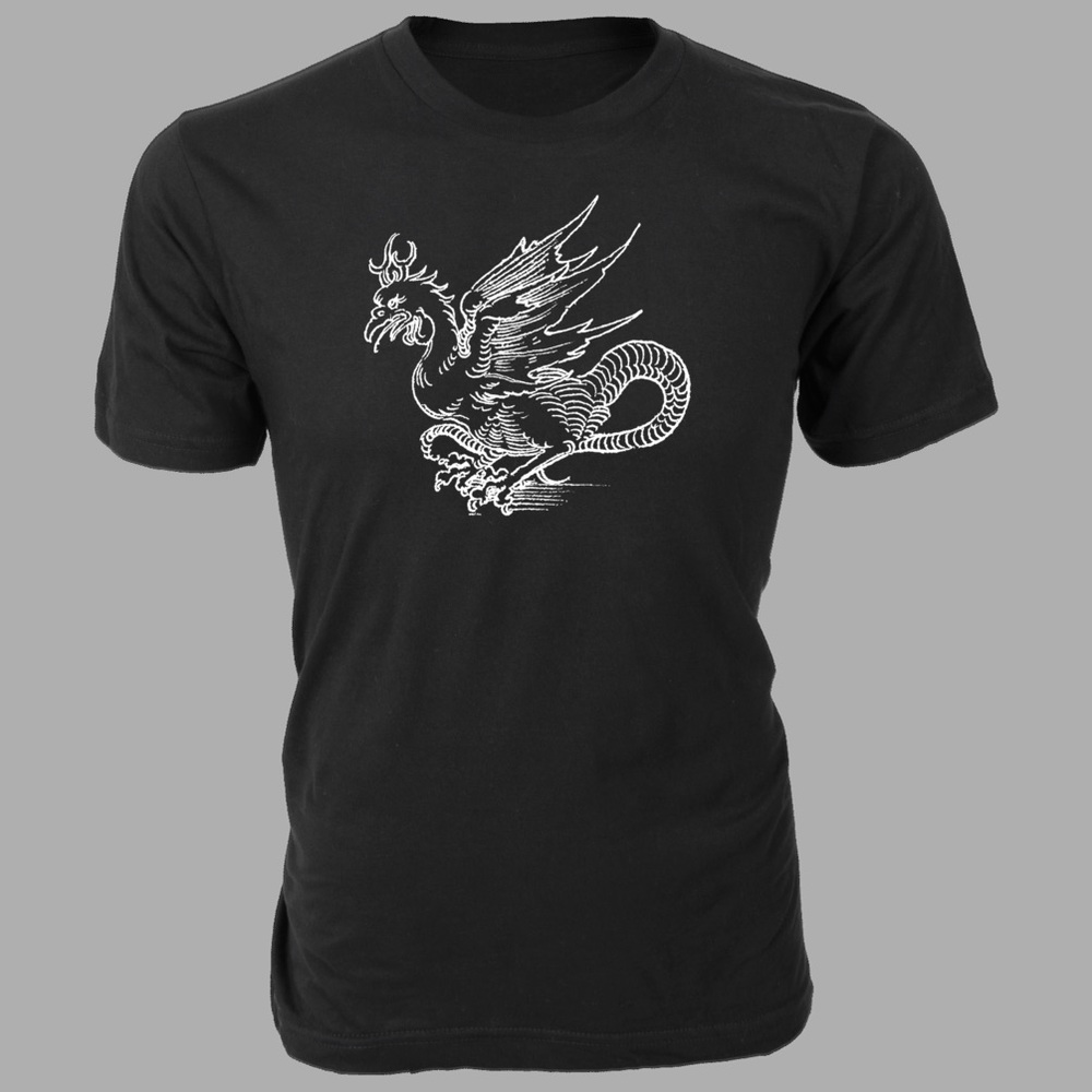 👕The Basilisk 💯% Egyptian Cotton Shirt 👕